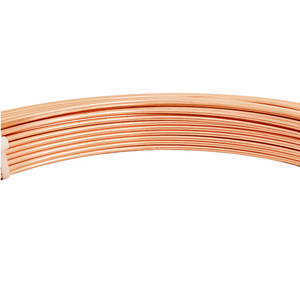 Bobine de crêpe d'<span class=keywords><strong>ACR</strong></span>/tuyauterie de cuivre (ASTM B280) pour les systèmes de refroidissement/réfrigération électriques manuels de gaz - Product Image 4