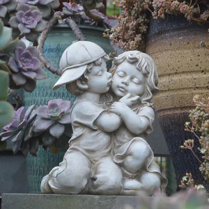 Molde de Silicona y Fibra de Vidrio para Esculturas de Jardín, Estatuas Humanoides, Molde para Concreto y Cemento, Buen <span class=keywords><strong>Precio</strong></span> - Product Image 5