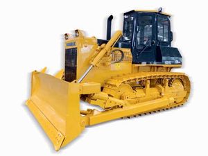 Tractor de cadenas usado Cat D7g, excavadora de cadenas Caterpillar de segunda mano - Product Image 2