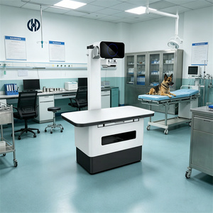 Máquina de Rayos X Veterinaria Móvil de 32KW, Sistema de Radiografía Digital para Zoológicos y Fauna Silvestre - Product Image 5