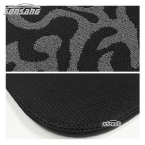 Alfombrillas de terciopelo SONSANG para coche, alfombras interiores personalizadas 3D, revestimiento para bandeja de pies para coches con volante a la derecha (RHD) y a la izquierda (LHD) - Product Image 2