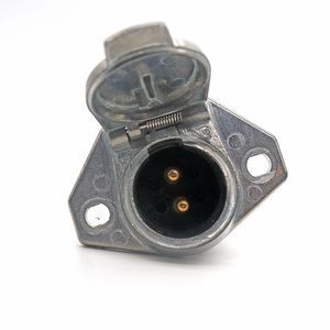 Connettore elettrico per rimorchio a 2 Pin connettore elettrico a due fili <span class=keywords><strong>presa</strong></span> per rimorchio - Product Image 6