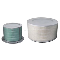 Les fabricants fournissent des filtres à air 4P0710 + 4P0711 P535114 + P535115 PA3904 + PA3905 AF25734 + AF26194 49079 + 49080