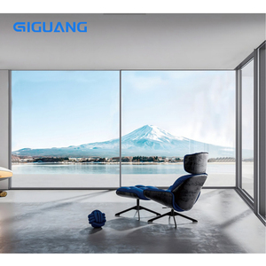 Villa Hurricane Proof Patio <b>Doors</b> Multi Tracks Large Glass Balcony Thermal Break Aluminum Sliding <b>Doors</b> for Exterior Use - Product Image 4