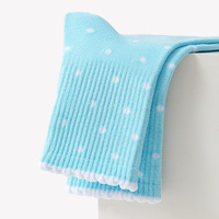 Chaussettes de yoga et de Pilates personnalisées avec logo, antidérapantes, en coton, à bout sans couture, avec silicone antidérapant, pour femmes, vente en gros OEM