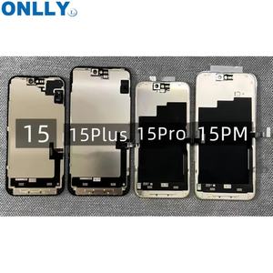 Écrans LCD pour iPhone He Oled YK JK ZY INCELL en gros à prix compétitif 7G 8G Xs Max 11 12 Pro 13 Pro Max 14 15 Plus 16 - Product Image 2