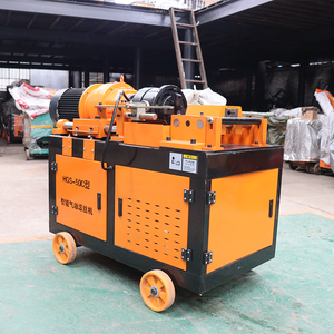 Thủy lực thép cây threading Machine Stud Bolt Rod Chủ Đề Máy làm và NUT Bolt threading thiết bị cho công nghiệp sử dụng - Product Image 2