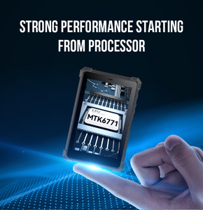 Cenava A80st 8 Inch Android 10 Rugged Máy Tính Bảng Ip68 8MP + 16MP Máy Ảnh 10000MAh 10H Pin Với Octa Core CPU Công Nghiệp Máy Tính Bảng - Product Image 4