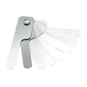Regla de Medición de Espacios Dentales, Calibrador de Reducción Interproximal, Sistema IPR, Instrumento de Ortodoncia - Product Image 4