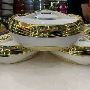 Juego de Ollas Térmicas de la Serie Royal con Logotipo Personalizado, 4L 5L 6L, Cazuela Aislada para Mantener la <span class=keywords><strong>Comida</strong></span> Caliente, para Regalos Corporativos - Product Image 1