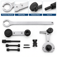 Kit d'outils de calage de distribution de moteur WUZHAO pour Audi VW Skoda VAG – Outils professionnels de réparation automobile pour garage