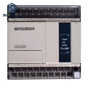 Controlador Programable FX1N-14MR-001 FX1N-14MT-001 FX1N-24MR 8 Entradas 6 Salidas para Sistema de Control de Automatización Industrial - Product Image 1