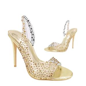 Nuovi Sandali da <span class=keywords><strong>Donna</strong></span> <span class=keywords><strong>con</strong></span> <span class=keywords><strong>Tacco</strong></span> Alto e Punta Aperta, Misura Grande, <span class=keywords><strong>Scarpe</strong></span> Moda <span class=keywords><strong>con</strong></span> Strass, <span class=keywords><strong>Scarpe</strong></span> <span class=keywords><strong>con</strong></span> Bocca di Pesce in Cristallo, <span class=keywords><strong>Scarpe</strong></span> Cross-Border - Product Image 5