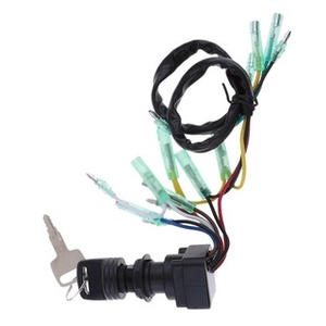 Pièces <span class=keywords><strong>hors</strong></span>-<span class=keywords><strong>bord</strong></span> moteur de bateau moteur de bateau interrupteur d'allumage clé Assy pour <span class=keywords><strong>Yamaha</strong></span> moteur <span class=keywords><strong>hors</strong></span>-<span class=keywords><strong>bord</strong></span> moteur <span class=keywords><strong>hors</strong></span>-<span class=keywords><strong>bord</strong></span> 703-82510-43-00 7038251 - Product Image 2