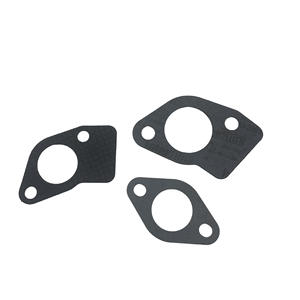 ไมโครทิลเลอร์ 170F173F178F186F188F192F195 เครื่องกำเนิดไฟฟ้าระบายความร้อนด้วยอากาศ ปะเก็นท่อไอเสีย ระบบเครื่องยนต์ ปะเก็นท่อเก็บเสียง - Product Image 1