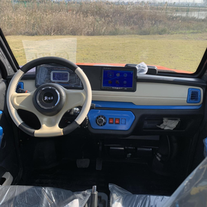 Mini voiture 3000w petite batterie voiture <span class=keywords><strong>pas</strong></span> <span class=keywords><strong>cher</strong></span> basse vitesse 4 roues Suv 4 portes 4 places voiture électrique - Product Image 6