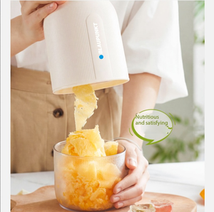 Macchina Elettrica Multifunzione per Slush Lychee White - Product Image 2