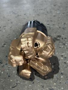 एफी रेग पिन कनेक्शन 152 मिमी पीडीसी डायमंड ड्रिल बिट्स - Product Image 4