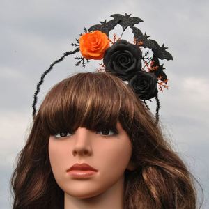 Headband Carnival Hair <b>Decoration</b> Kids for <b>Halloween</b> Costume Accessories - Product Image 3