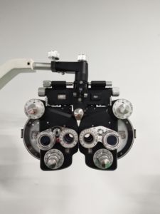 Allianz AL400 Manuelle <span class=keywords><strong>Phoropter</strong></span> Ophthalmic Gerät - Product Image 5