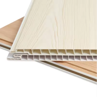 Panneaux muraux et de plafond en PVC, imperméables, anti-moisissures, anti-humidité, insonorisés, design moderne 3D, garantie 3 ans, installation facile