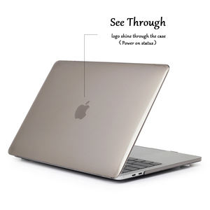 Para <span class=keywords><strong>Macbook</strong></span> Pro, funda para portátil de 13,3 pulgadas, <span class=keywords><strong>carcasa</strong></span> de plástico duro para <span class=keywords><strong>MacBook</strong></span> Pro, funda de 13 pulgadas - Product Image 4
