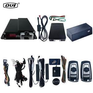 OVI 8900 para BMW E89, Sistema de Arranque Remoto PKE con Control por Teléfono, Entrada sin Llave, Conexión Canbus, Plug&Play - Product Image 2