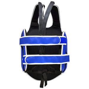 Nouveauté : Protection de Poitrine en PU de Haute Qualité, Durable, Respirante, Équipement d'Entraînement de Boxe, Prix Abordable, Dernier Style - Product Image 3