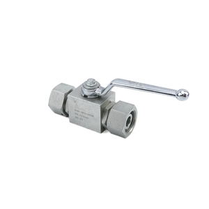 Vanne à boisseau sphérique hydraulique à haute pression <span class=keywords><strong>Khb</strong></span>/khm/khp/khb3k Npt/ Sae/bsp/bspt/métrique vanne à boisseau sphérique hydraulique en acier au carbone inoxydable - Product Image 6