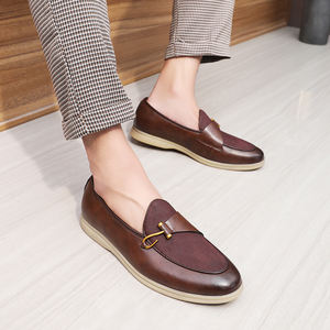 Mocasines de Lujo de Alta Calidad para Hombre, Zapatos de Vestir Formales para Bodas, Fiestas y Negocios - Product Image 3