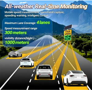 Segnale radar <span class=keywords><strong>di</strong></span> <span class=keywords><strong>velocità</strong></span>, segnali stradali a LED ad energia solare, segnale <span class=keywords><strong>di</strong></span> avvertimento limite <span class=keywords><strong>di</strong></span> <span class=keywords><strong>velocità</strong></span>, <span class=keywords><strong>rilevatore</strong></span> radar <span class=keywords><strong>stradale</strong></span>, produttore - Product Image 5