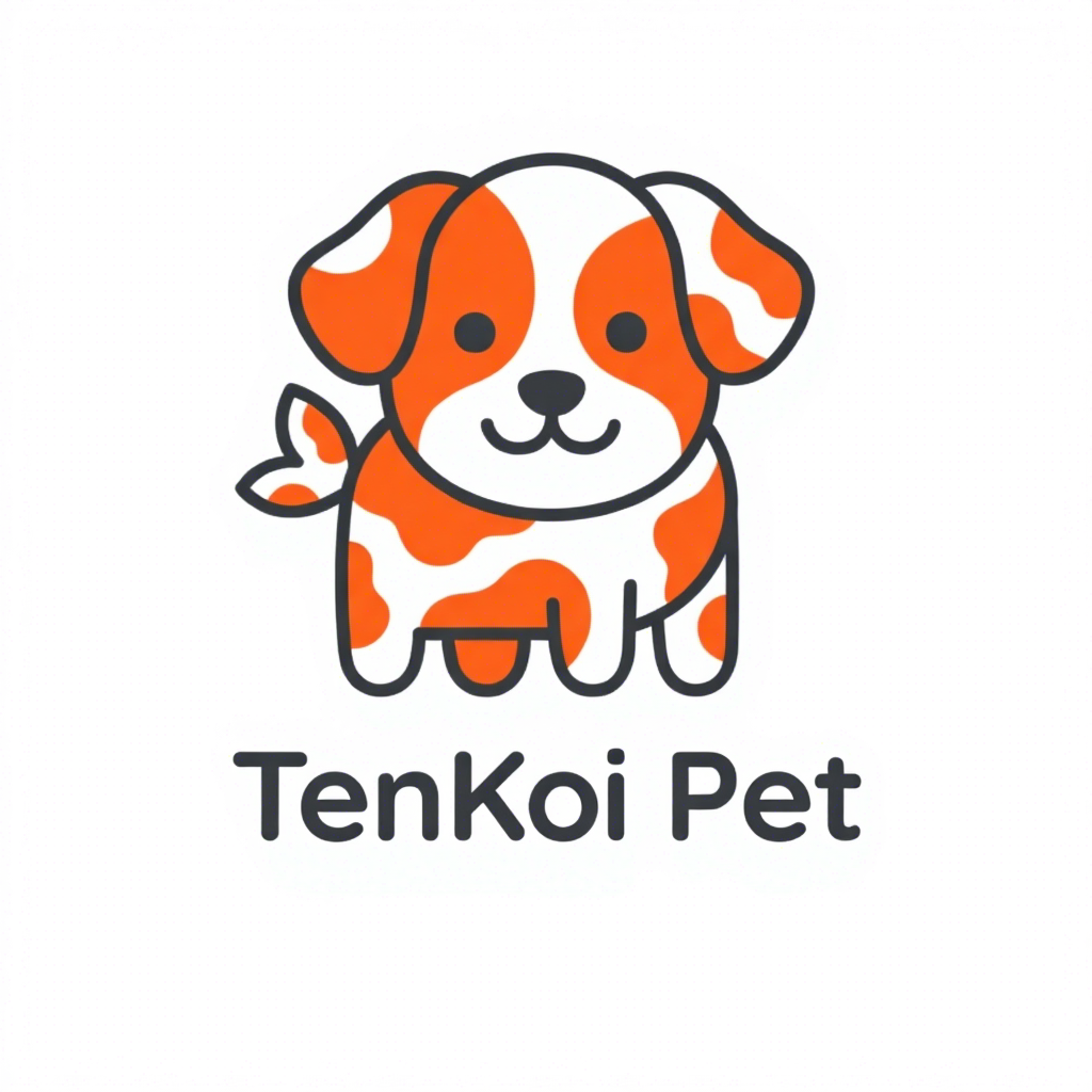 Bozhou Qiaocheng Tenkoi Pet Products Business Department logo