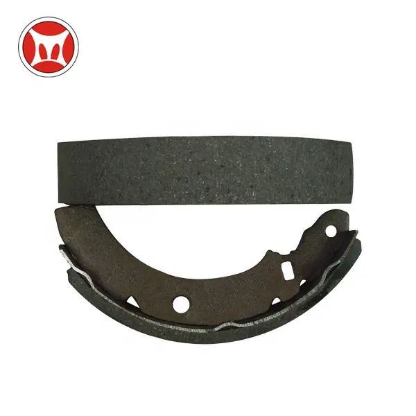 Cheap BAJAJ tricycle motorcycle brake Shoe assembly for three wheel motorcycle and tricycle