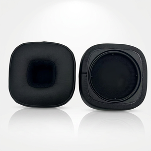 Almohadillas de cuero más suaves de repuesto para auriculares Marshall Major V, cojín de espuma de rebote lento, durabilidad extra - Product Image 6