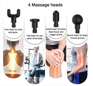 <span class=keywords><strong>Pistolet</strong></span> de <span class=keywords><strong>Massage</strong></span> à Percussion, nouveau Design, <span class=keywords><strong>pistolet</strong></span> de <span class=keywords><strong>Massage</strong></span> <span class=keywords><strong>2022</strong></span>, prix d'usine, offre spéciale - Product Image 5