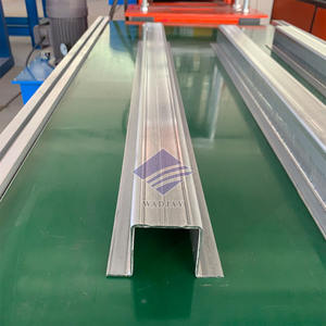 Máquina formadora de correa de acero en forma de Omega de alta velocidad - Product Image 3