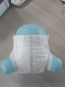 हॉट सेलिंग बेबी डायपर ईसराइल/थोक बेबी डिस्पोजेबल डायपर लीक गार्ड बेबी डायपर 14 साल के लिए बेबी डायपर/बेबी डायपर - Product Image 4