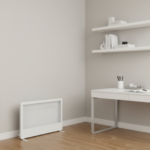 <span class=keywords><strong>Chimenea</strong></span> Eléctrica Silenciosa de Infrarrojos Lejanos - Calienta Objetos Directamente, Mayor Retención de Calor - Product Image 1