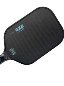 Raket Pickleball GX2 Baru - Permukaan Serat Karbon SST 2.0 Power Core  Putaran Tinggi & Kontrol untuk Raket Serbaguna yang Luar Biasa - Product Image 2