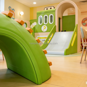 Equipo de Juegos Interior Comercial, Familiar y Neutral, Juego de Rol para Niños, Arco de Escalada, Juego Suave para Cafetería de Juegos, Centro Comercial, Escuela - Product Image 2