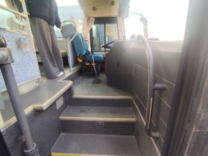 Autobús ZK6121 Usado en Buenas Condiciones, <span class=keywords><strong>42</strong></span> Asientos, Volante a la Izquierda/Derecha, Motor Diésel Manual, Listo para Conducir, de Henan, China - Product Image 2