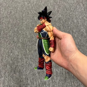 Figura de Acción de Goku Burdock de Dos Cabezas, Dragon Ball Z, PVC, Colección 2025, Decoración de Habitación, Venta al Por Mayor - Product Image 4