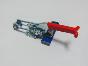 431 Thép Không Gỉ Destaco Có Thể Điều Chỉnh Kẹp Nhiệm Vụ Nặng Nề Phát Hành Nhanh Chóng Chốt Móc Chuyển Đổi Công Nghiệp Kim Loại Thép Carbon Nhựa - Product Image 4