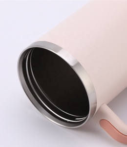 Biểu tượng tùy chỉnh 40 oz cốc cốc thăng hoa cách điện Tumblers 40 oz cốc cà phê thép không gỉ chân không du lịch Mug với xử lý - Product Image 5