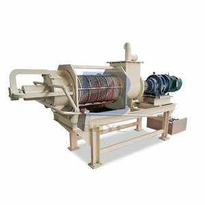 Venta caliente merecía confiar en Furui marca estiércol de vaca sólido-líquido separador/biogás de lodo máquina de deshidratación - Product Image 3