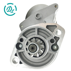 ชุดสตาร์ท EexcavaStart 12V 9T สำหรับเครื่องยนต์ V2203 V2003 รถตักล้อยางสำหรับงานหนัก 11711475 0280009030 รับประกัน 1 ปี - Product Image 2