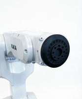 Bras robotisé industriel KUKA KR 10 R1100-2, charge utile de 10 kg, portée de 1101 mm