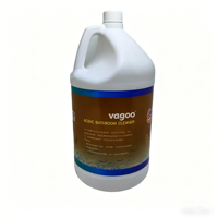 Nettoyant pour salle de bain, détartrant puissant pour toilettes et carrelages, solution de nettoyage et désodorisant ménager