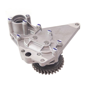 Pompe à huile de haute qualité pour moteur diesel quatre soupapes Wd615 612600070324 de chargeuse, pièces de rechange - Product Image 6