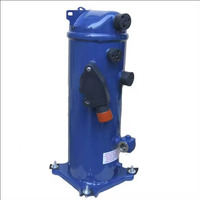 Réfrigération hermétique RSH105GR01 RSH105GD01 RSH105GA01 Compresseur scroll Carrier Transicold 10hp pour conteneur frigorifique